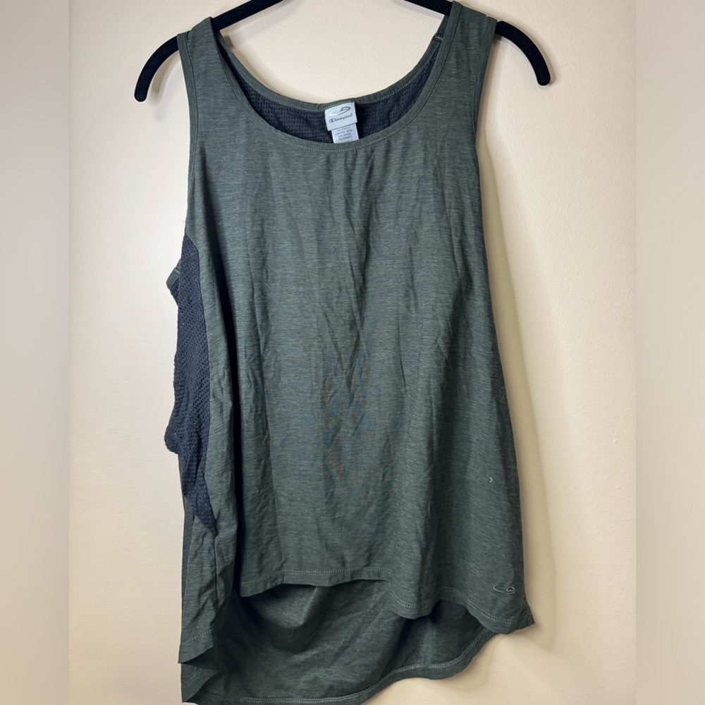 Champion Open Back Athletic Tank